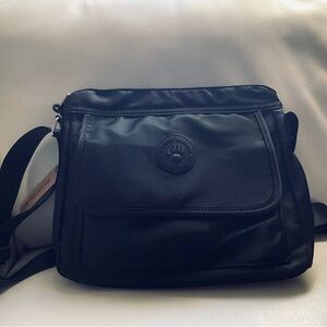 BearPaw Black NEW Women’s Crossbody Bag
